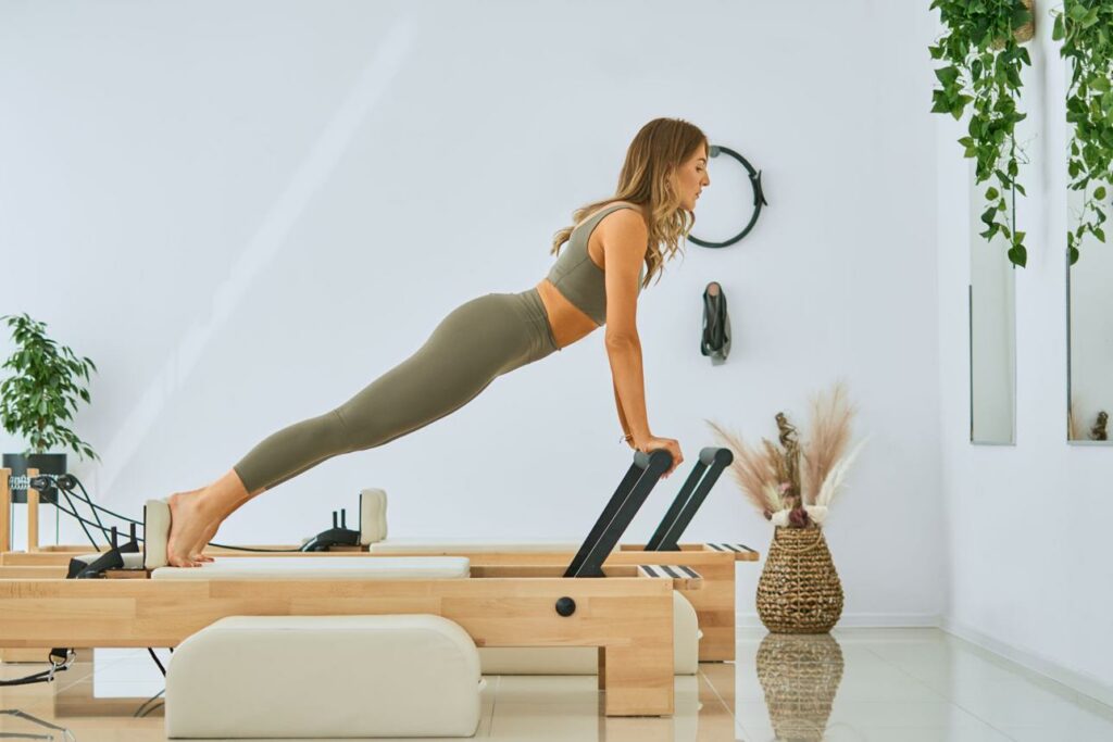 pilates for beginners bangkok